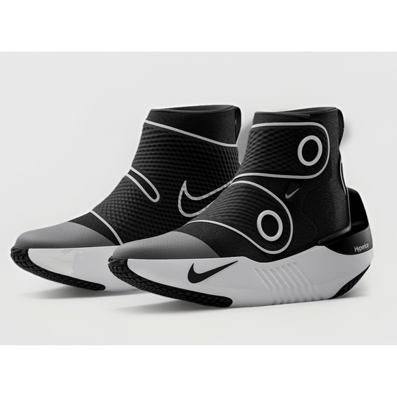 Nike Other - Nike x Hyperice Hyperboot Shoes Black Men's XXL 14-16 New In Box